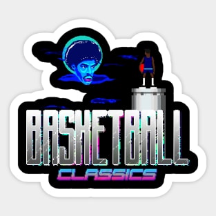 Basketball Classics - Story Mode Sticker